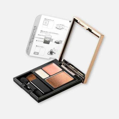 Shiseido Maquillage Dramatic Styling Eyes S Pallette 4g (Various Shades) - Buy Me Japan