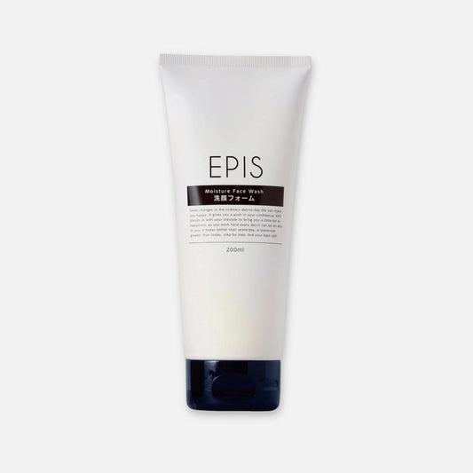 EPIS Organic Moisture Face Wash 200ml - Buy Me Japan