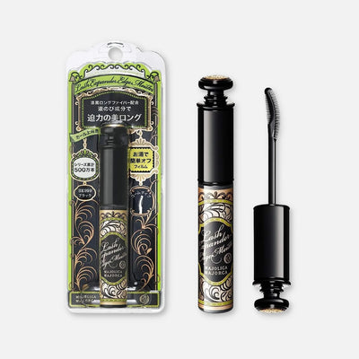 Majolica Majorca Lash Expander Edge Meister Mascara Black 6g - Buy Me Japan