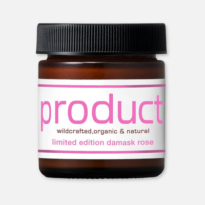 Product Organic Hair Wax Damask Rose 42g - Buy Me Japan