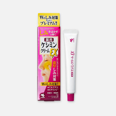Keshimin Cream EX Anti Dark Spots 12g - Buy Me Japan
