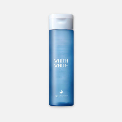 With White Whitening Night Lotion 200ml - Buy Me Japan