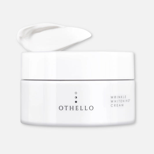 Othello Wrinkle Whitening Cream 65g - Buy Me Japan