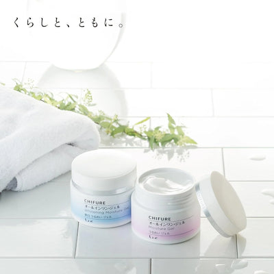 Chifure All In One Moisture Gel 108g - Buy Me Japan