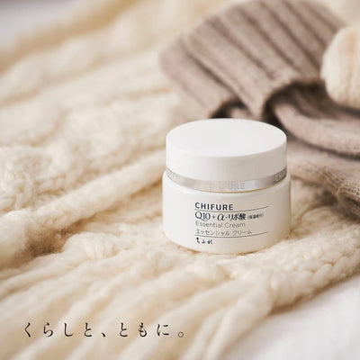 Chifure Essential Cream Q10 30g - Buy Me Japan