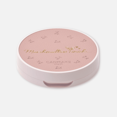 Canmake Marshmallow Finish Powder 10g (Various Shades) - Buy Me Japan