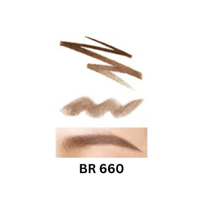 Shiseido Integrate Natural Stay Waterproof Double Eyebrow Pencil (Various Shades) - Buy Me Japan