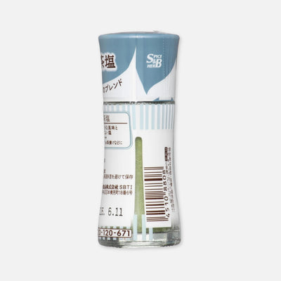 S&B Foods Smart Spice Matcha Salt 20g - Buy Me Japan