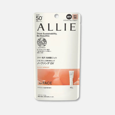Kanebo ALLIE Chrono Beauty Color Tunning UV SPF50+/PA++++ 40g (Various Shades) - Buy Me Japan