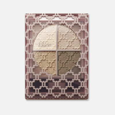 Kose Visee Glossy Rich Eyes N 4.5g (Various Shades) - Buy Me Japan