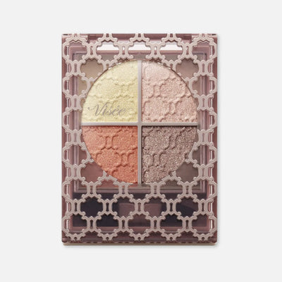 Kose Visee Glossy Rich Eyes N 4.5g (Various Shades) - Buy Me Japan