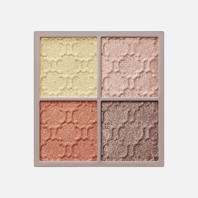 Kose Visee Glossy Rich Eyes N 4.5g (Various Shades) - Buy Me Japan