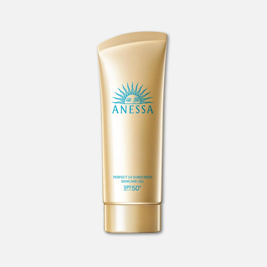 Anessa Perfect UV Sunscreen Skincare Gel SPF 50+ PA++++ 90ml
