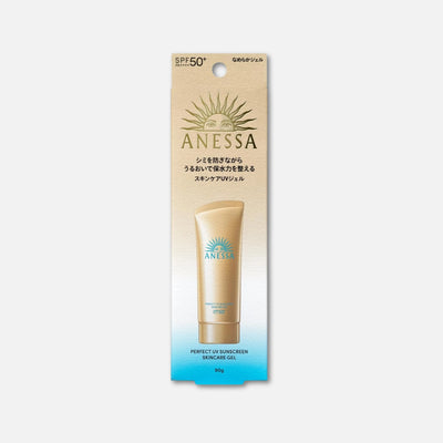 Anessa Perfect UV Sunscreen Skincare Gel SPF 50+ PA++++ 90ml