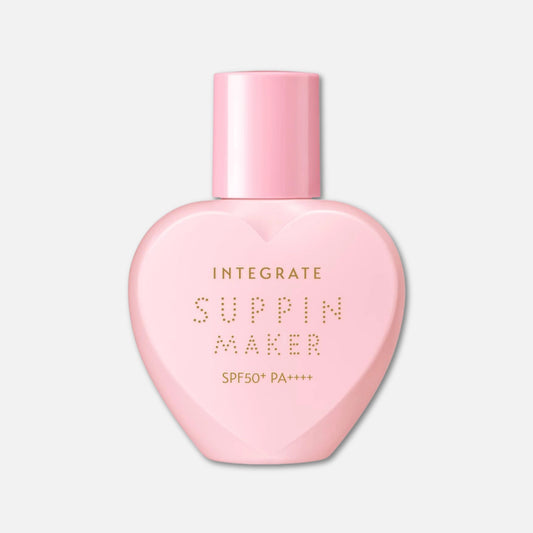 Shiseido Integrate Suppin Maker CC Crème SPF50+/PA++++ 25 ml