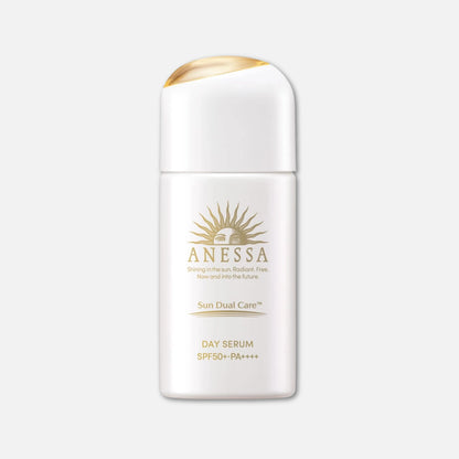 資生堂ANESSA DAY SERUM SPF50+ PA++++ 3個セット Anessa Day Serum Sun Dual Care SPF 50+/PA++++ 30ml – Buy Me