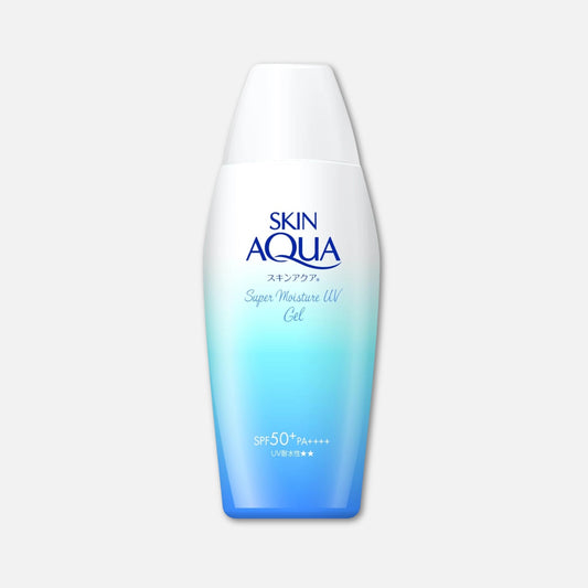 Skin Aqua UV Super Moisture Gel SPF 50+ PA++++ 110g/165g