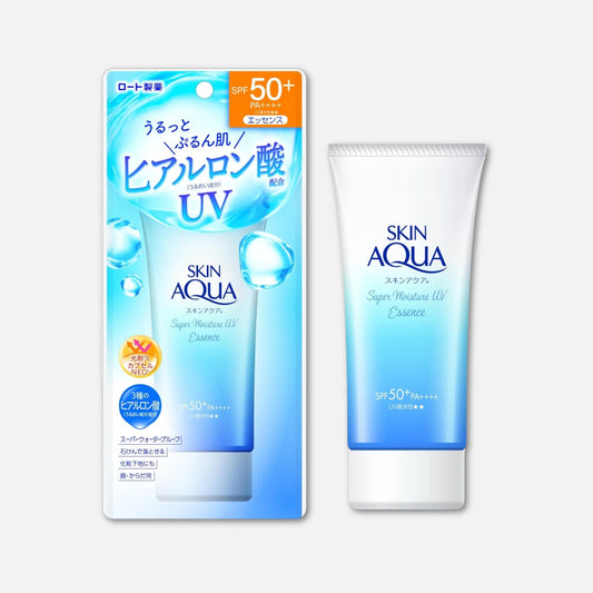 Skin Aqua UV Super Moisture Essense SPF 50+ PA++++ 80g