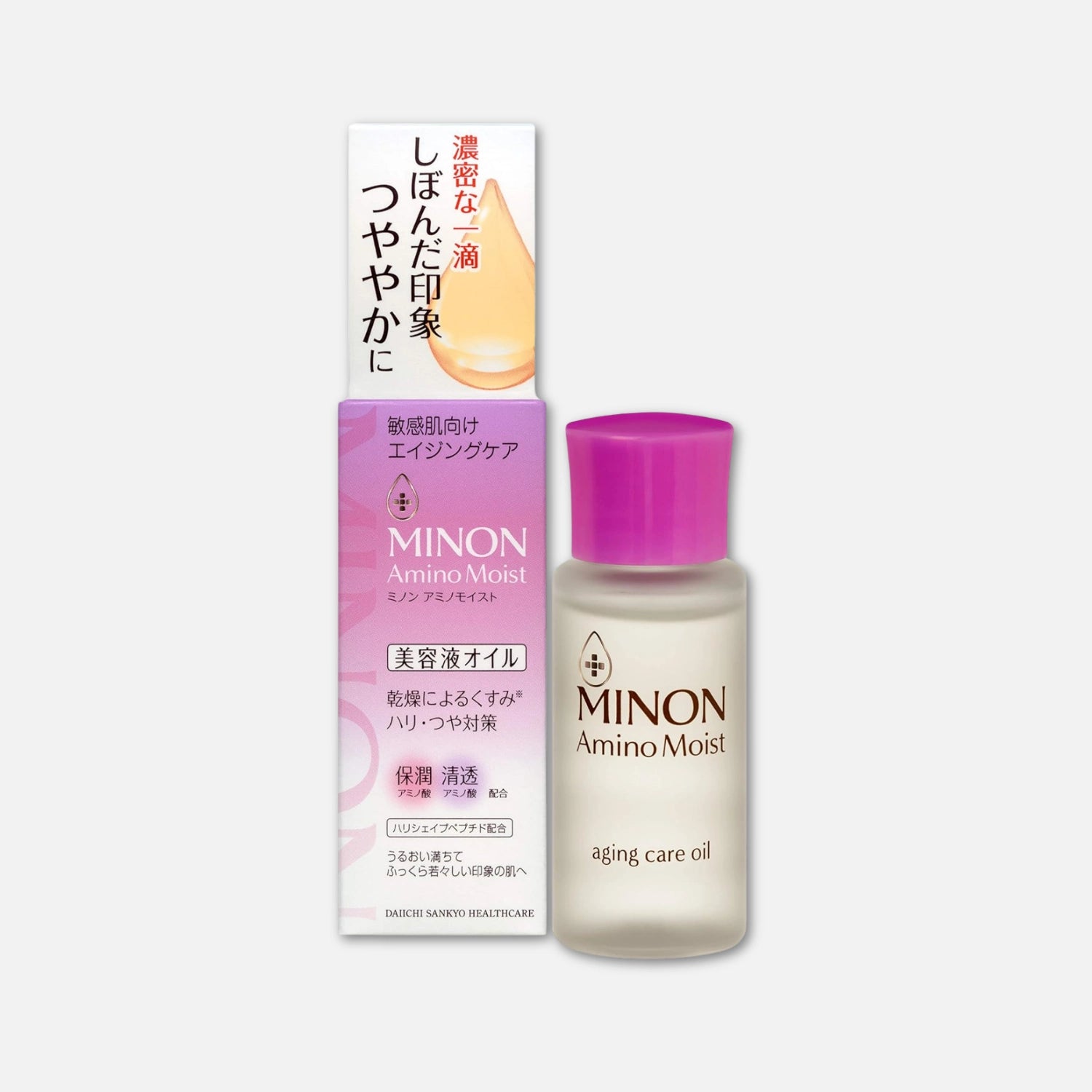 Minon Amino Moist Aging Care Oil 20ml