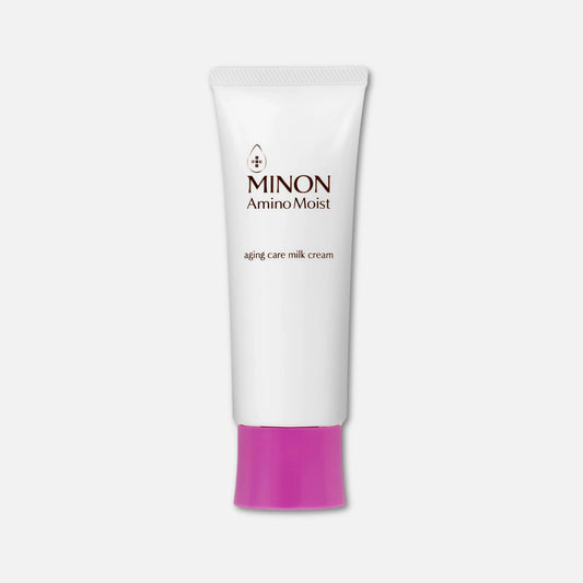 Minon Amino Moist Aging Care Milk Cream 100g
