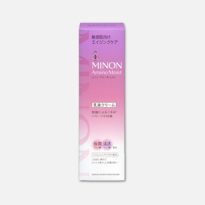 Minon Amino Moist Aging Care Milk Cream 100g