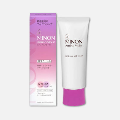 Minon Amino Moist Aging Care Milk Cream 100g