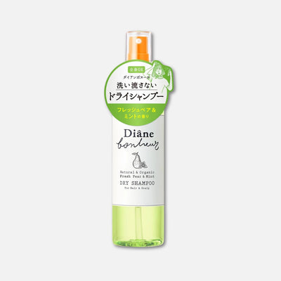 Diane Bonheur Organic Dry Shampoo Fresh Pear & Mint 120ml