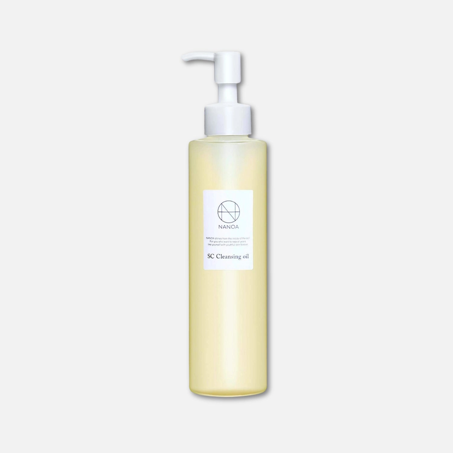 Nanoa SC Cleansing Oil 200ml – Buy Me Japan