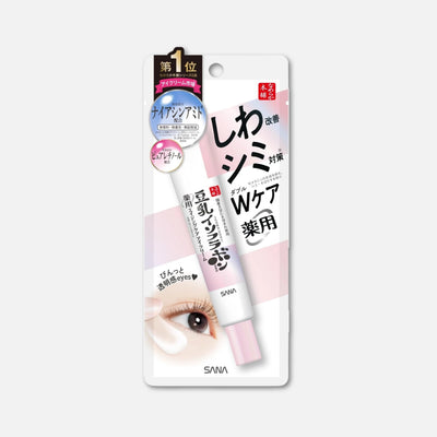 Sana Soy Isoflavones Aging Care Eye Cream 20g