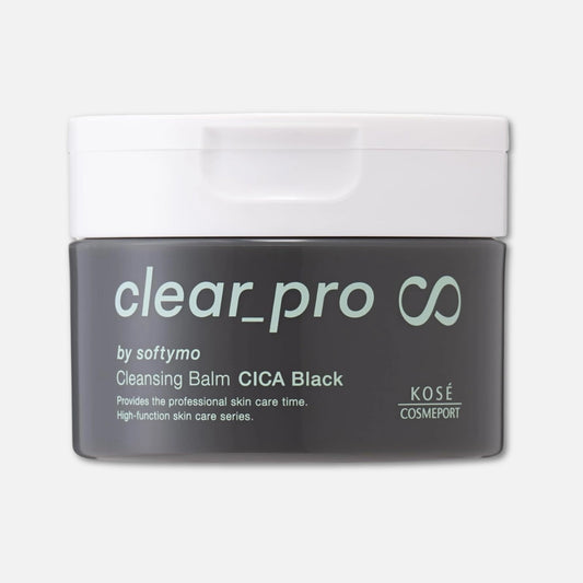 Kose Clear Pro Baume Nettoyant CICA Noir 90g