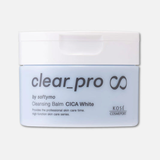 Kose Clear Pro Baume Nettoyant CICA Blanc 90g
