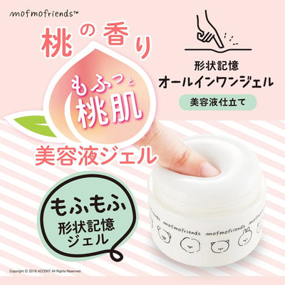 Meishoku Mofmo Friends All in One Gel 50g