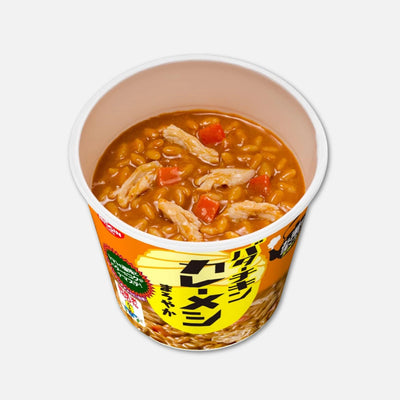 Nissin Foods Butter Chicken Curry Meshi 100g