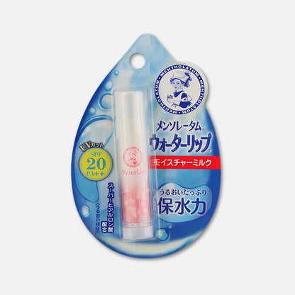 Mentholatum Water Lip Stick Balm SPF20/PA++ 4.5g (Various Scents)