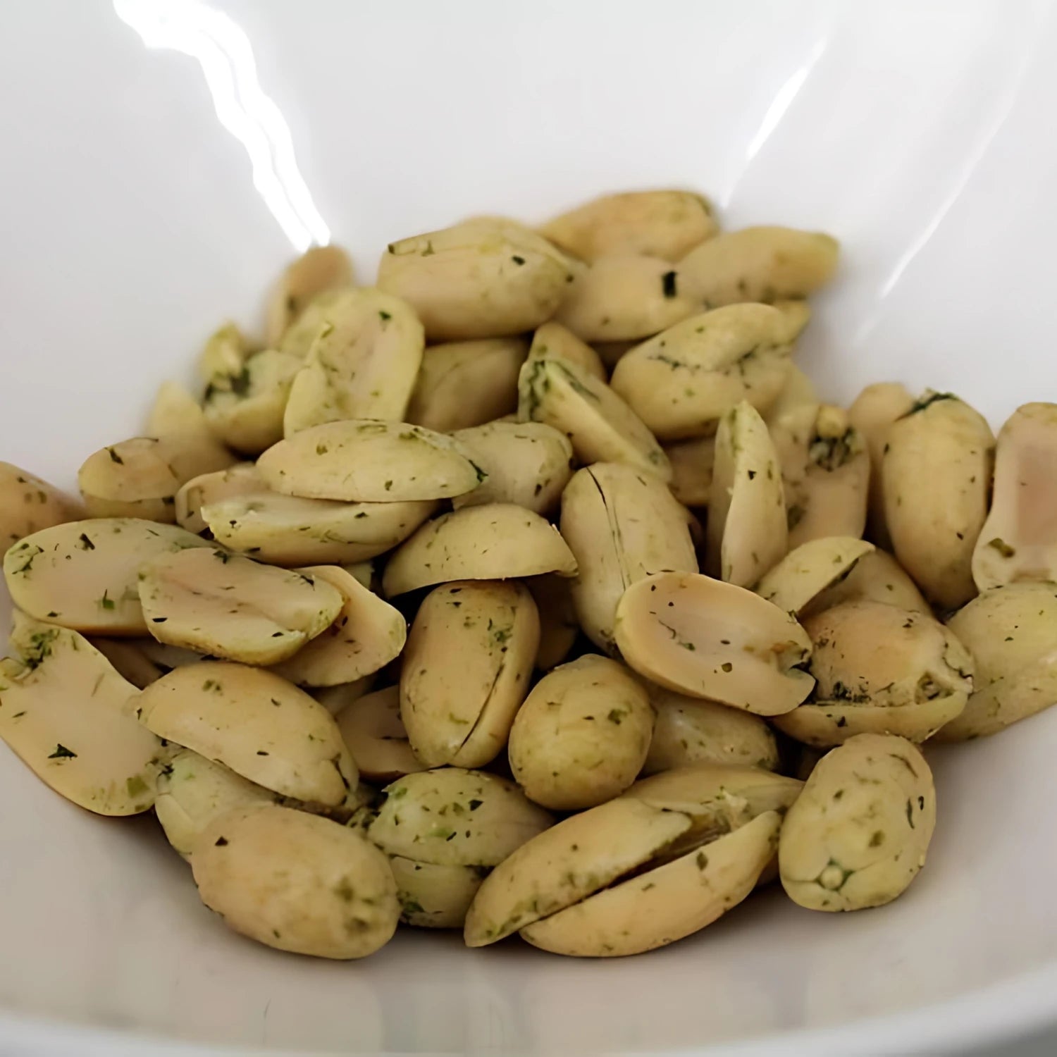 Inaba Butter Peanuts Seaweed & Salt 45g