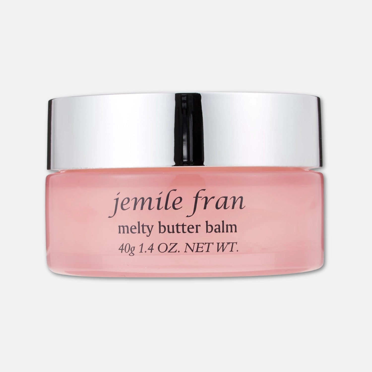 Milbon Jemile Fran Melty Butter Balm 40g