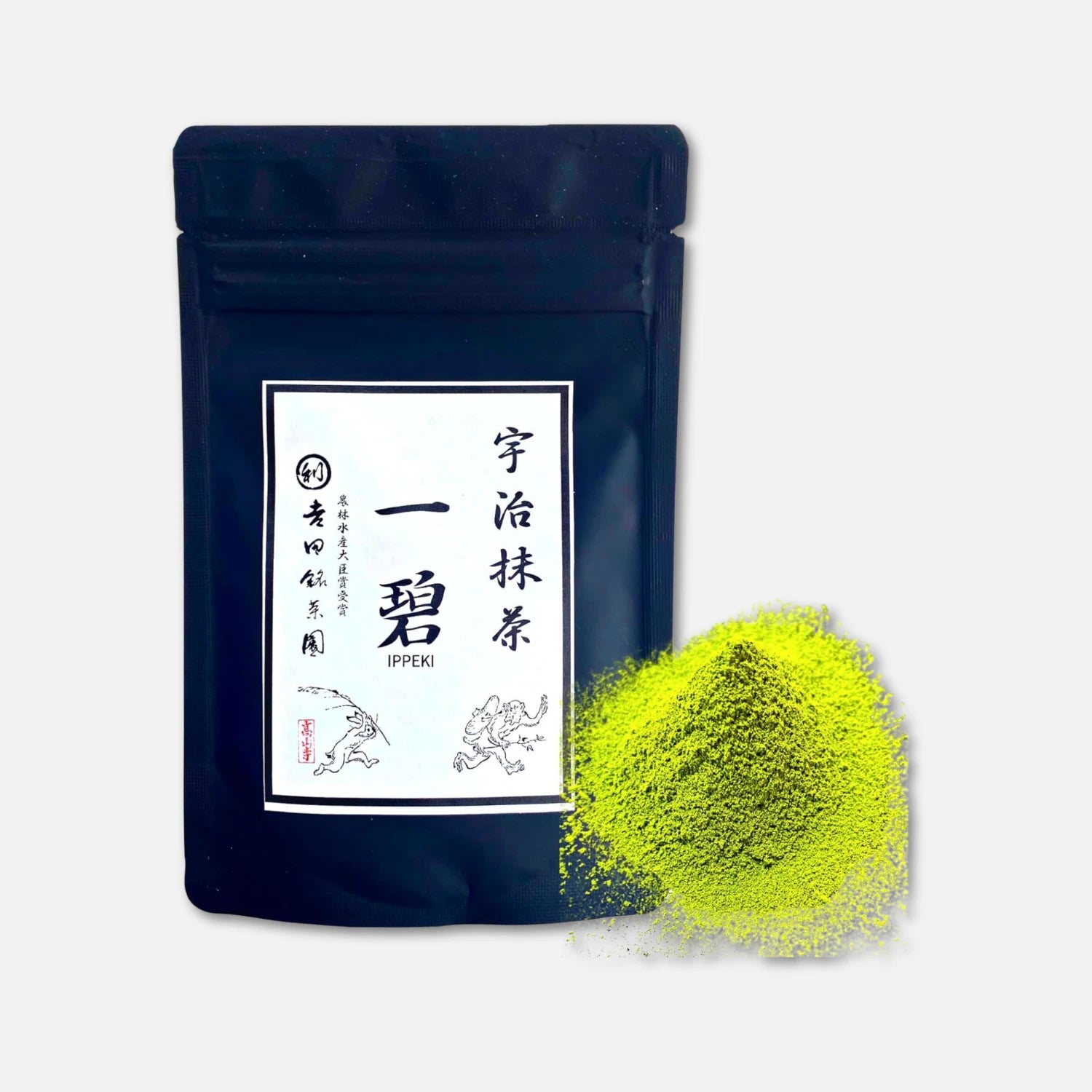 Yoshida Meicha-En Uji Matcha Powder 30g