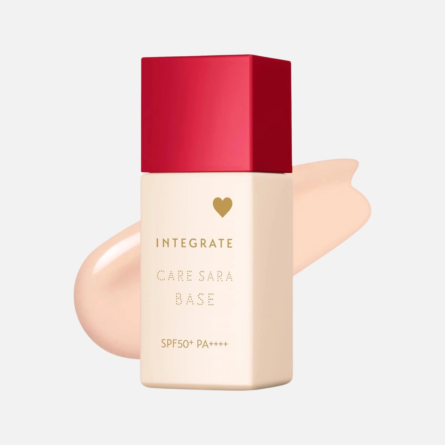 Shiseido Integrate Care Sara Base (Pink Beige) SPF50+/PA++++ 25ml