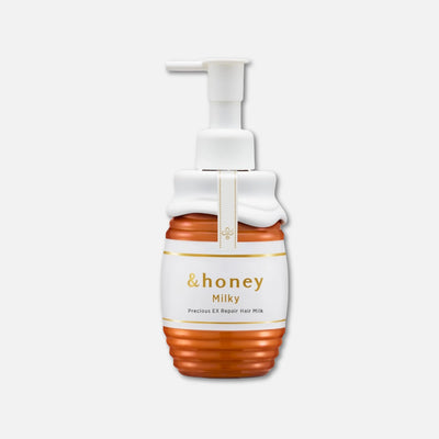 & Honey Milky Precious EX Repair Hair Milk 180ml