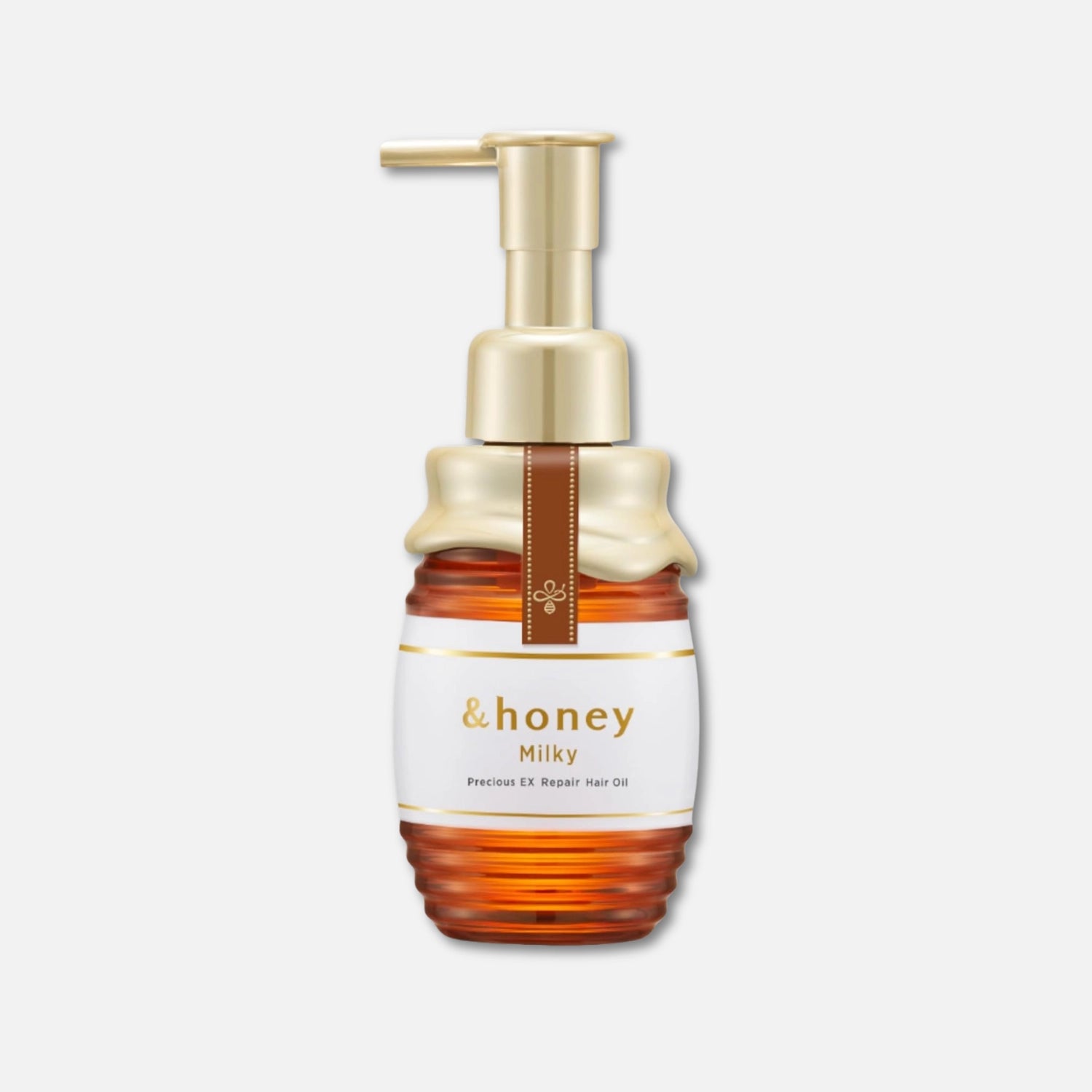 & Honey Milky Precious EX Repair Hair Oil 105ml