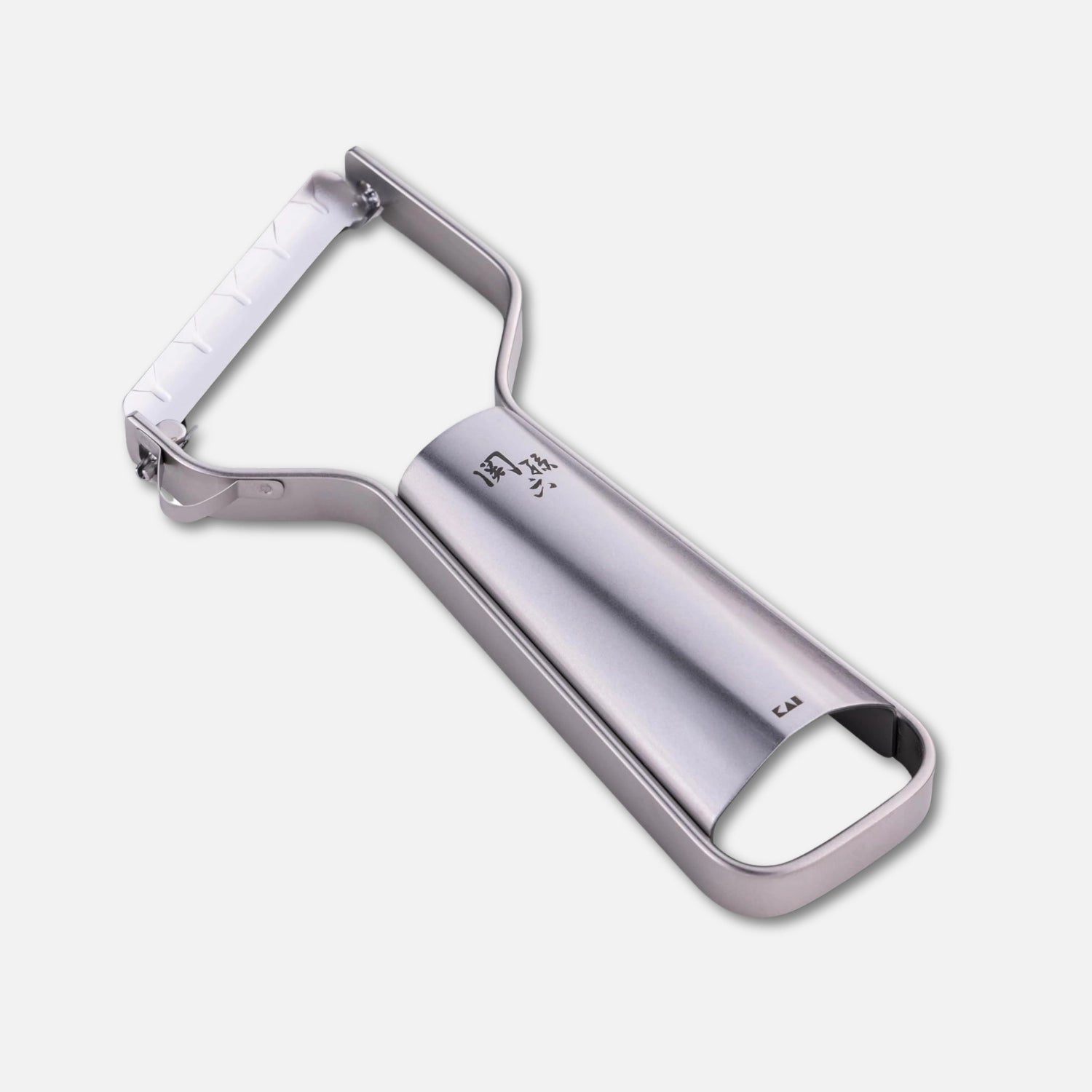 KAI Sekimagoroku Stainless Steel Peeler (Model: DH3356)