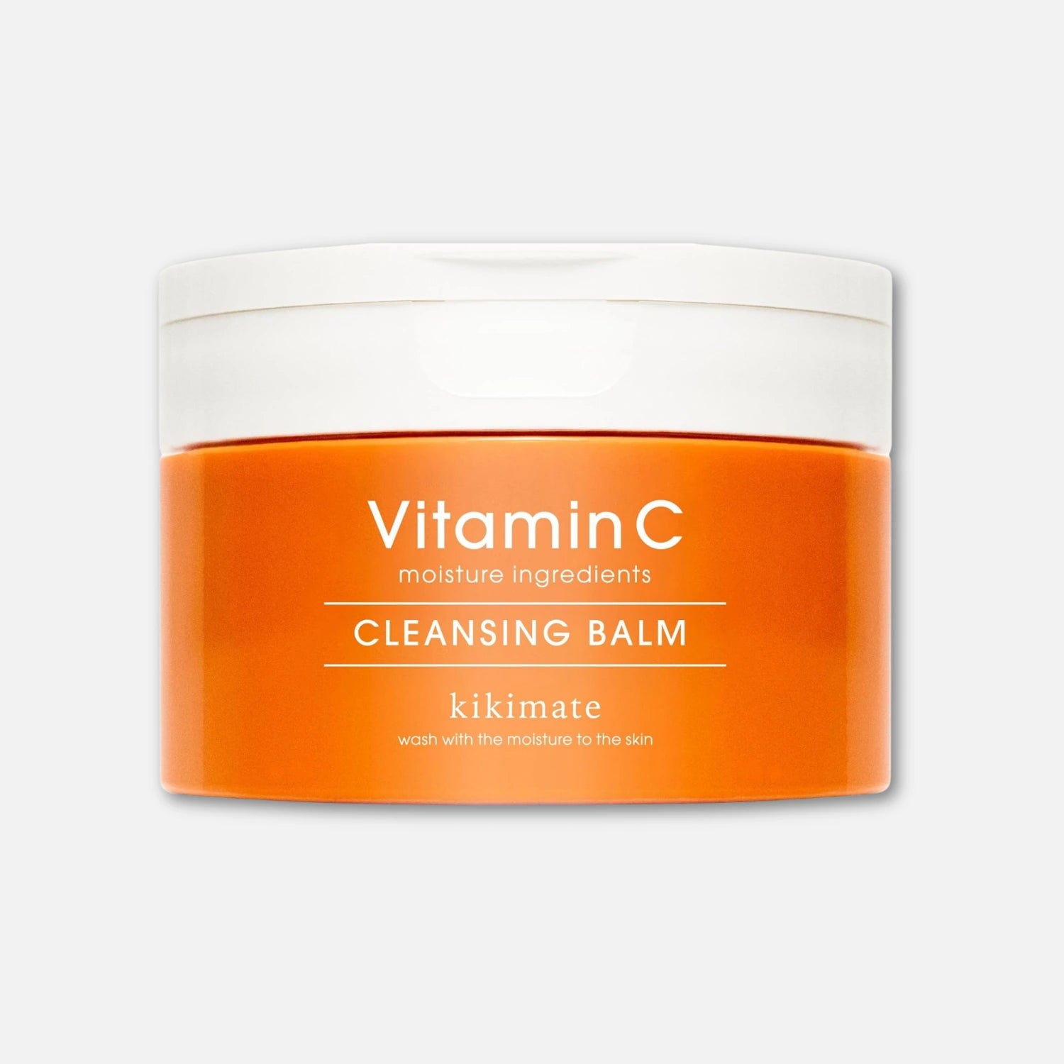 Kikimate Vitamin C Cleansing Balm 90g