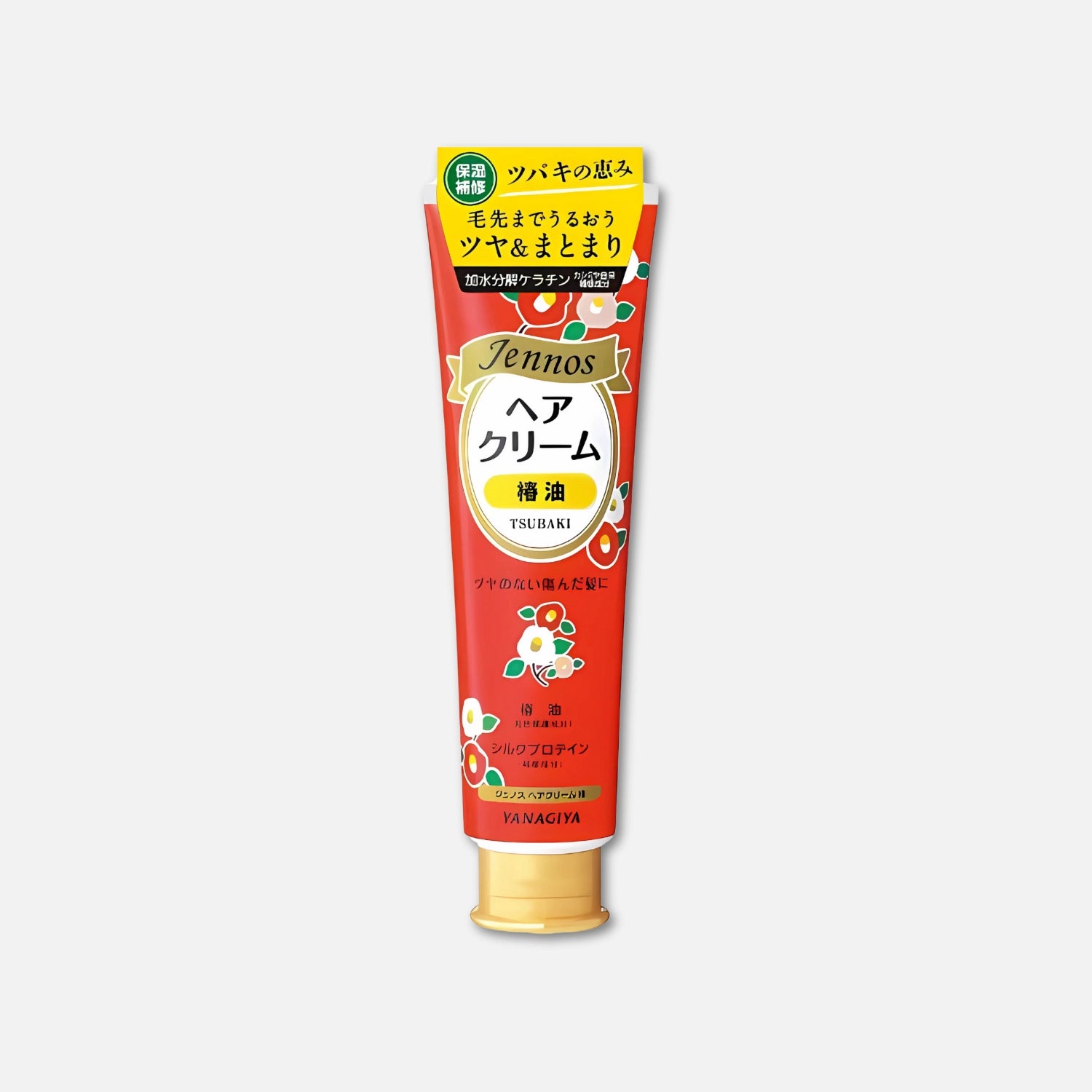 Yanagiya Jennos (Tsubaki) Hair Cream 140g