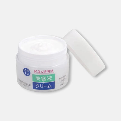pdc Pure Natural Cream 100g