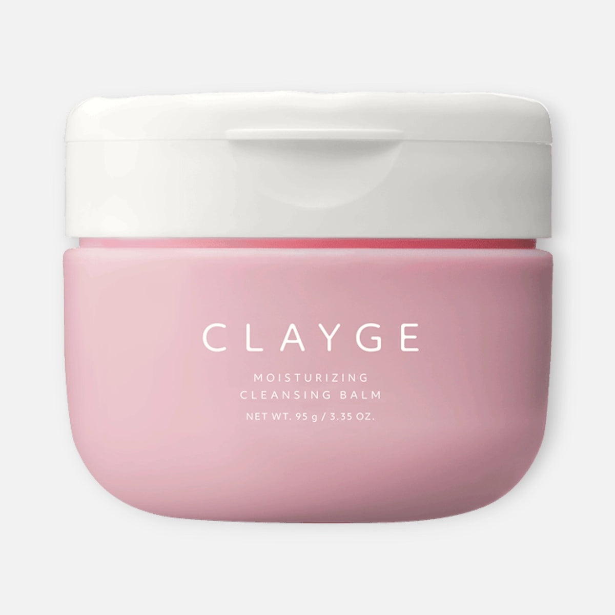 CLAYGE Moisturizing Cleansing Balm 95g