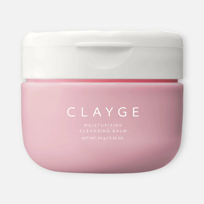CLAYGE Moisturizing Cleansing Balm 95g