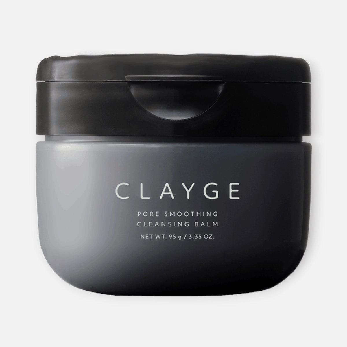 CLAYGE Pore Smoothing Cleansing Balm Black 95g