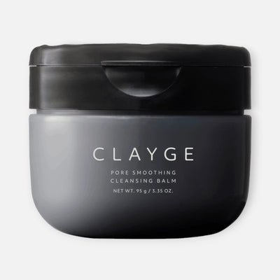 CLAYGE Pore Smoothing Cleansing Balm Black 95g