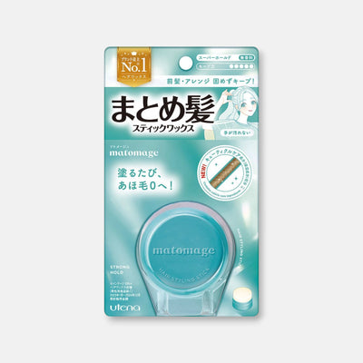 Utena Matomage Hair Wax Styling Stick 13g (Various Types)