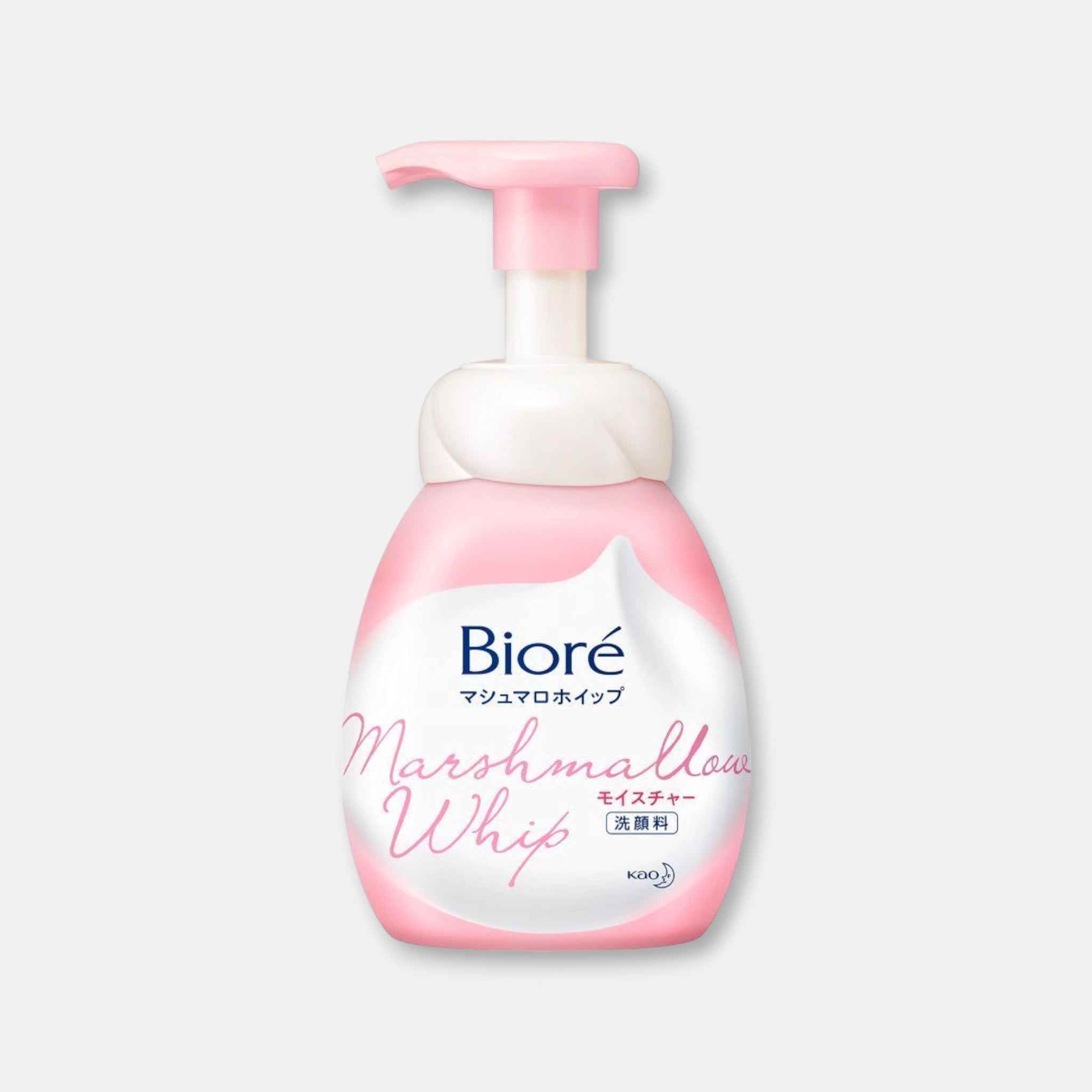 Biore Marshmallow Whip Moisture 150g